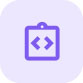 HTML and CSS icon